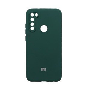 7کاور سیلیکونی مناسب برای گوشی موبایل شیائومی xiaomi rm-note 8