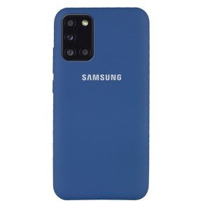 کاور سیلیکونی مناسب برای گوشی موبایل سامسونگ samsung galaxy a31