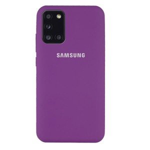 6کاور سیلیکونی مناسب برای گوشی موبایل سامسونگ samsung galaxy a31