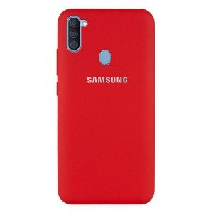 کاور سیلیکونی مناسب برای گوشی موبایل سامسونگ samsung galaxy m11