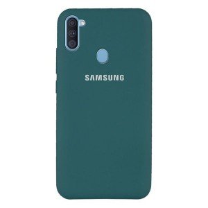 4کاور سیلیکونی مناسب برای گوشی موبایل سامسونگ samsung galaxy m11