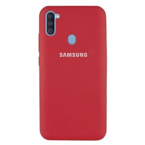 7کاور سیلیکونی مناسب برای گوشی موبایل سامسونگ samsung galaxy m11