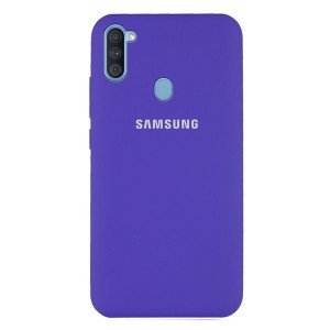 6کاور سیلیکونی مناسب برای گوشی موبایل سامسونگ samsung galaxy m11