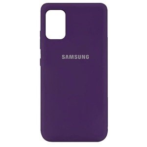 6کاور سیلیکونی مناسب برای گوشی موبایل سامسونگ samsung galaxy m51