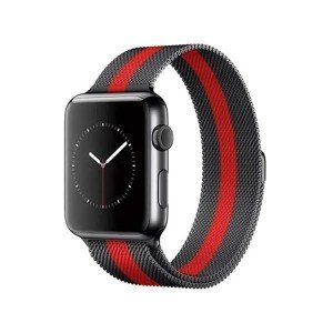 بند مدل milanese مناسب برای اپل واچ 42/44 میلیمتری