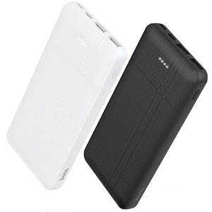 1پاور بانک هوکو مدل J48 ظرفیت 10000 میلی آمپر