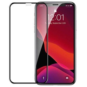 گلس فول مناسب برای گوشی اپل iPhone 11 pro