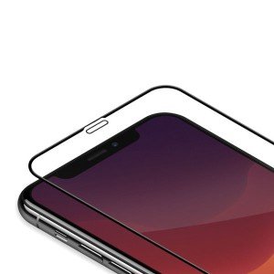 2گلس فول مناسب برای گوشی اپل iPhone 11 pro