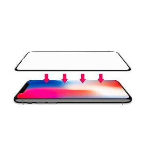 4گلس فول مناسب برای گوشی اپل iphone xr/11