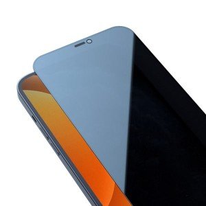 1گلس فول privacy مناسب برای گوشی اپل iPhone 12 pro max