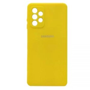 کاور سیلیکونی مناسب برای گوشی موبایل سامسونگ samsung galaxy a72