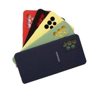 6کاور سیلیکونی مناسب برای گوشی موبایل سامسونگ samsung galaxy a72