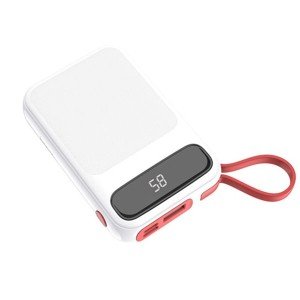 1پاور بانک هوکو مدل J40 ظرفیت 10000 میلی آمپر