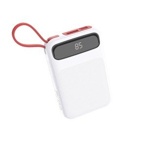 3پاور بانک هوکو مدل J40 ظرفیت 10000 میلی آمپر