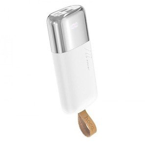 4پاور بانک هوکو مدل J57 ظرفیت 10000 میلی آمپر