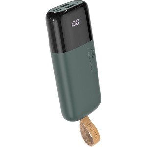 3پاور بانک هوکو مدل J57 ظرفیت 10000 میلی آمپر