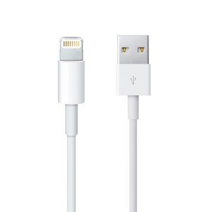 کابل شارژر یو اس بی به لایتنینگ آیفون مدل Iphone 7