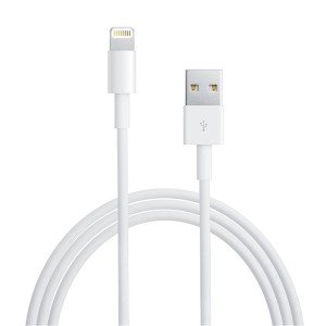 3کابل شارژر یو اس بی به لایتنینگ مدل Iphone 7 Lightning to USB cable