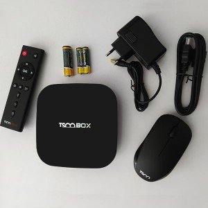 3اندروید باکس TSCO مدل TAB 100 PLUS