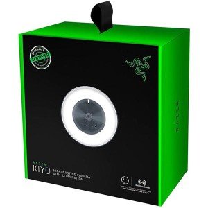 4وب کم استریم ریزر Kiyo