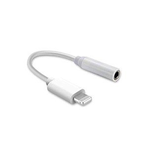 کابل لایتنینگ به جک 3.5 میلیمتری مدل MMX62ZM/A