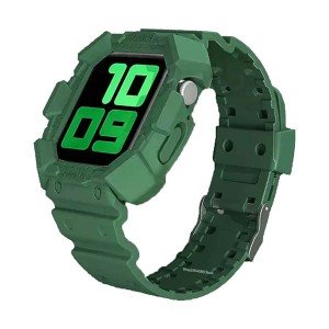 بند و گارد مناسب برای اپل واچ 38/40/41 میلیمتری مدل G-Shock