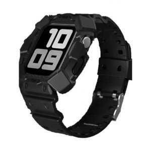 بند و گارد مناسب برای اپل واچ 42/44/45 میلیمتری مدل G-Shock