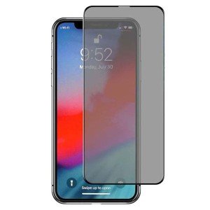 گلس فول سرامیک مات مناسب برای گوشی اپل iPhone x/xs/11 pro