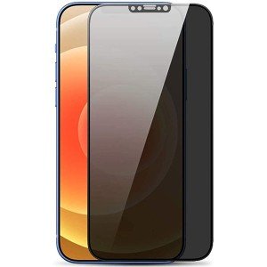 گلس فول سرامیک privacy مناسب برای گوشی اپل iPhone 12/12 pro