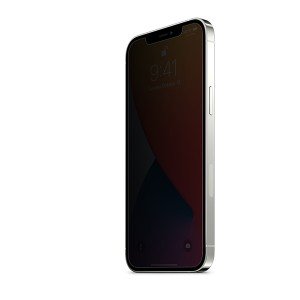گلس فول سرامیک privacy مناسب برای گوشی اپل iPhone 12/12 pro