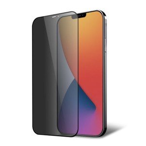 گلس فول سرامیک privacy مناسب برای گوشی اپل iPhone 12/12 pro