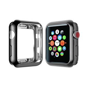 محافظ  اپل واچ سری 4/5/6 به همراه گلس