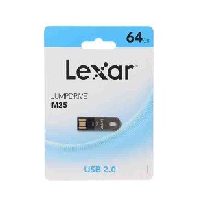 حافظه فلش لکسار مدل jumpDrive M25 64GB