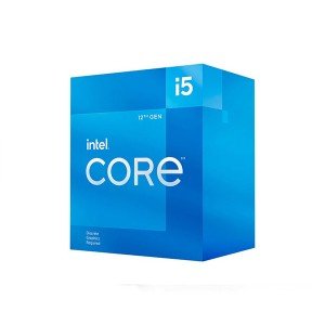 2پردازنده 3.20 گیگاهرتز Intel مدل Core i5 12400f Box