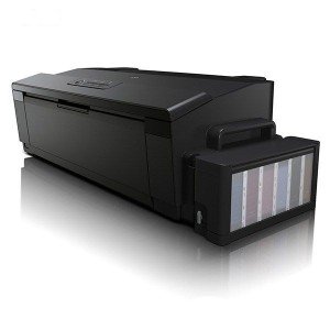 2پرینتر تک کاره جوهر افشان اپسون مدل EPSON L810