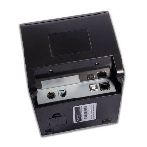 3پرینتر حرارتی صدور فیش اچ پی آر تی مدل TP805L