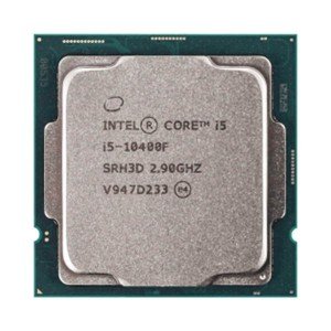 پردازنده مرکزی اینتل مدل Core i5 10400F Tray
