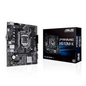 1مادربرد ایسوس مدل PRIME H510M-K