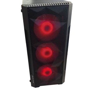 1کیس کامپیوتر مستر تک مدل  Hunter Metal