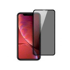 گلس فول سرامیک مات مناسب برای گوشی اپل iphone xr/11