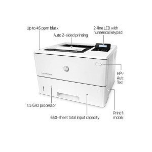 5پرینتر تک کاره لیزری اچ پی مدل LaserJet Pro M501DN