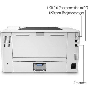 2پرینتر تک کاره لیزری اچ پی مدل LaserJet Pro M404DN