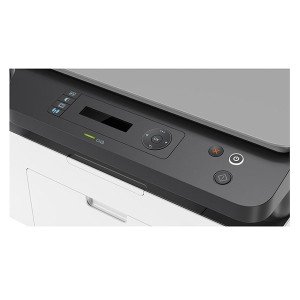 4پرینتر چندکاره لیزری اچ پی مدل LaserJet Pro MFP 135w