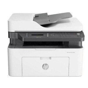 پرینتر چندکاره لیزری اچ پی مدل LaserJet Pro MFP 137fnw