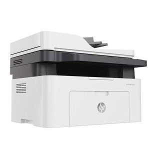 3پرینتر چندکاره لیزری اچ پی مدل LaserJet Pro MFP 137fnw