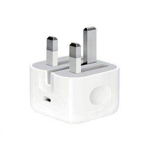 شارژر دیواری 20 وات اپل 20w adaptor