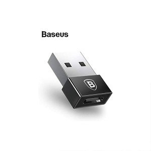 تبدیل usb به type-c بیسوس مدل CATJQ-A01
