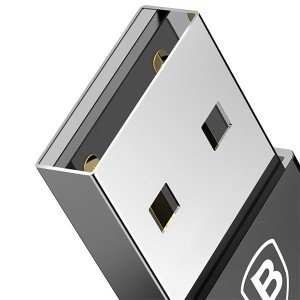 3تبدیل usb به type-c بیسوس مدل CATJQ-A01