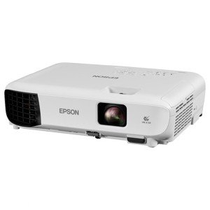 4ویدئو پروژکتور EPSON مدل EB-E10