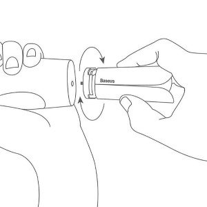 2تریپاد بیسوس مدل SUYT-A0G